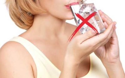 Why You Should Never Drink Cold Water